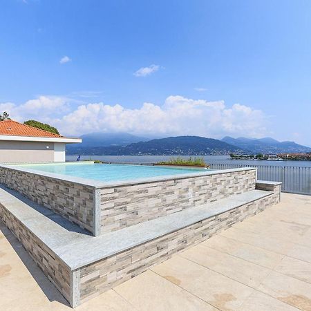 Appartamento Carolnoemi - Vista Lago - By Impero House Baveno Exterior foto