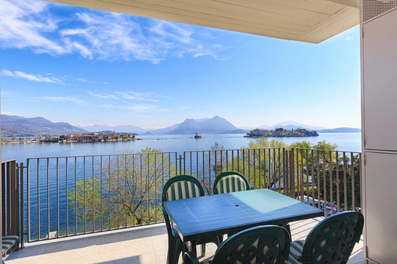 Appartamento Carolnoemi - Vista Lago - By Impero House Baveno Exterior foto
