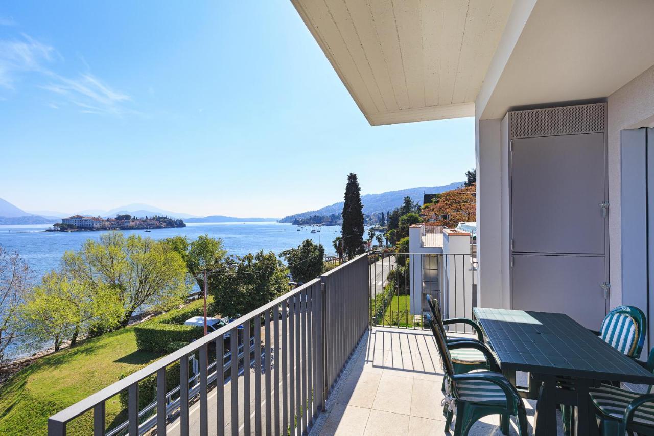 Appartamento Carolnoemi - Vista Lago - By Impero House Baveno Exterior foto