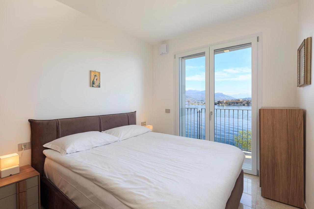 Appartamento Carolnoemi - Vista Lago - By Impero House Baveno Exterior foto