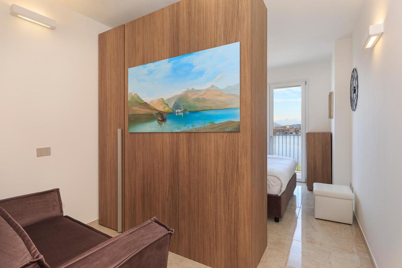 Appartamento Carolnoemi - Vista Lago - By Impero House Baveno Exterior foto