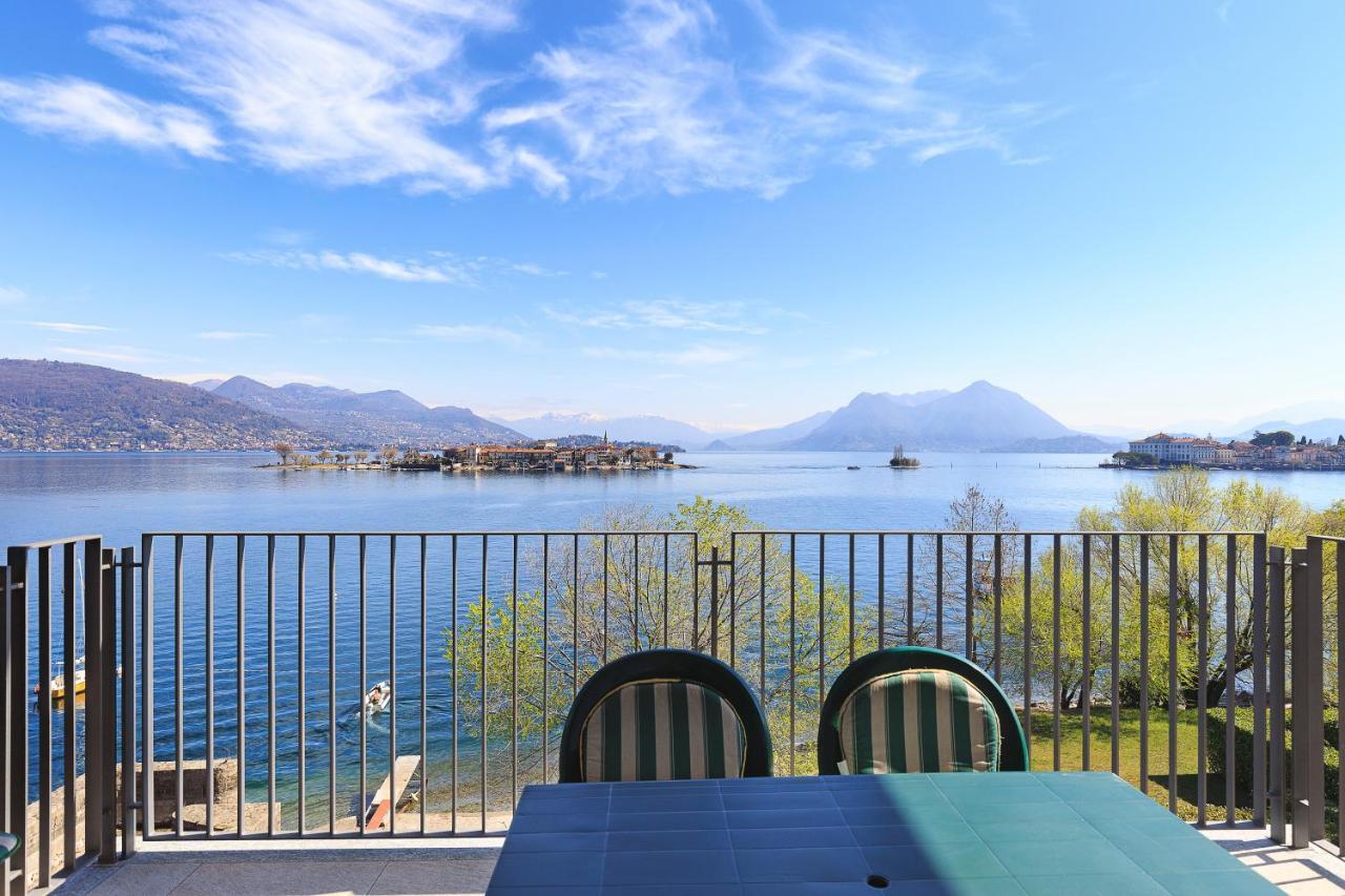 Appartamento Carolnoemi - Vista Lago - By Impero House Baveno Exterior foto