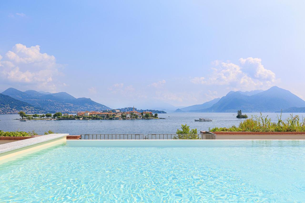 Appartamento Carolnoemi - Vista Lago - By Impero House Baveno Exterior foto