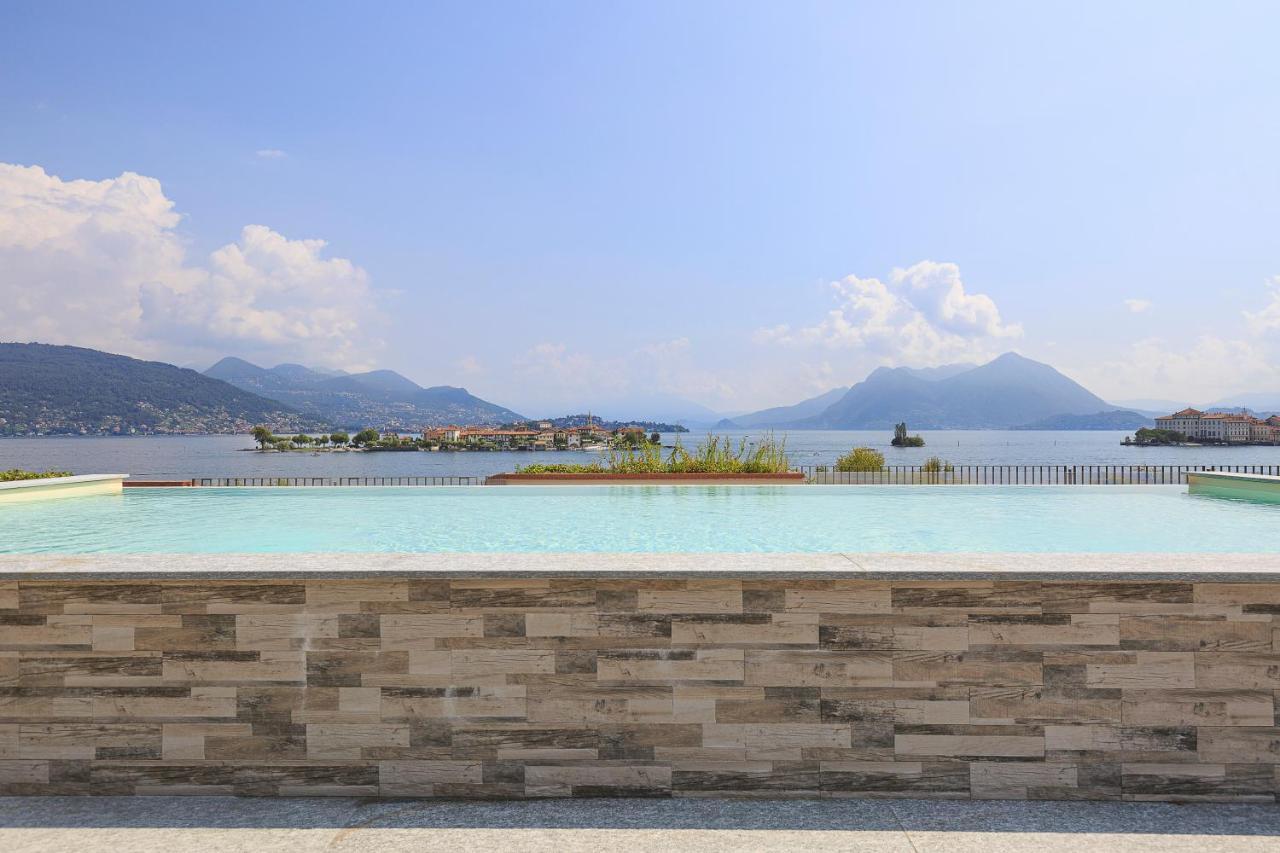 Appartamento Carolnoemi - Vista Lago - By Impero House Baveno Exterior foto