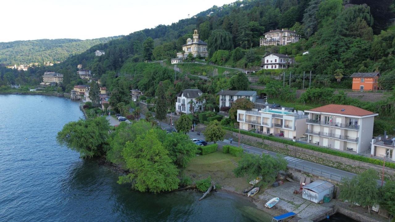 Appartamento Carolnoemi - Vista Lago - By Impero House Baveno Exterior foto